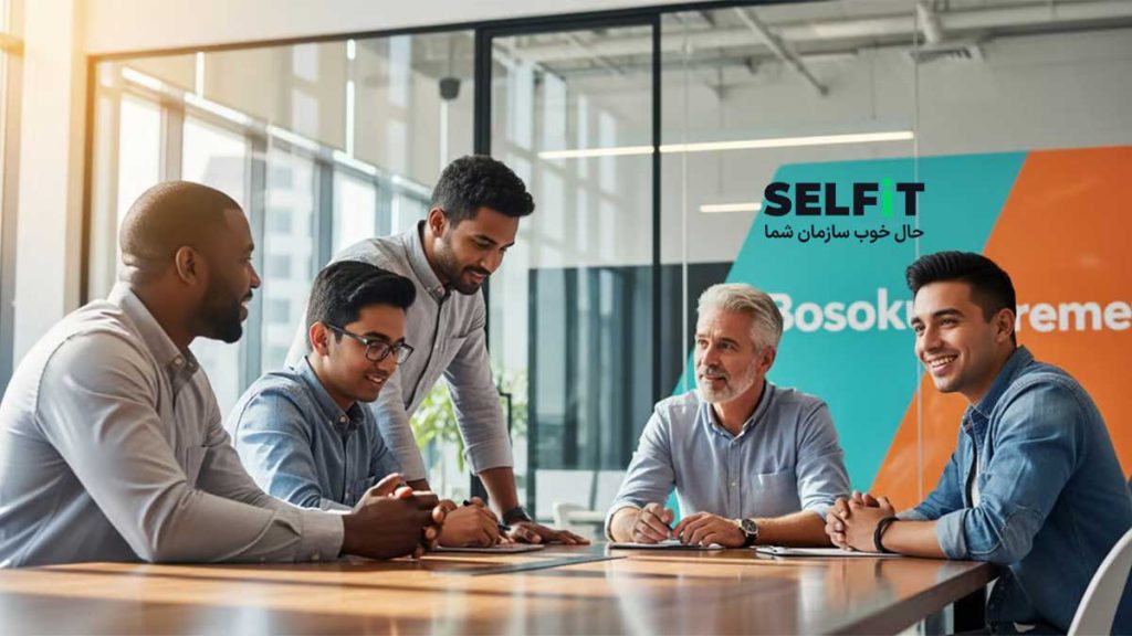 نقش برندینگ منابع انسانی در دوران کمبود نیرو- SELFiT