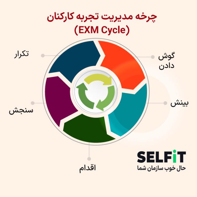مدیریت تجربه کارکنان چیست؟-SELFiT