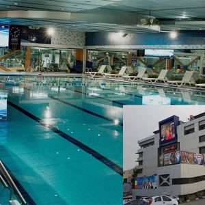 استخر اریکه ایرانیان (شهرک غرب)