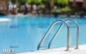 استخر روباز مجموعه دهکده آفتاب (کرج)