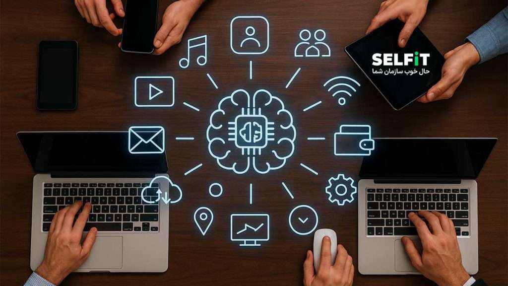مزایا و معایب برندینگ سازمانی برای کسب‌وکارها-SELFiT